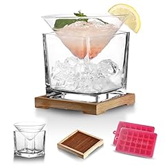 Useekril stemless martini for sale  Delivered anywhere in USA 