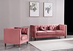 Kittleson classic chesterfield for sale  Delivered anywhere in USA 
