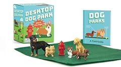 Desktop dog park for sale  Delivered anywhere in USA 