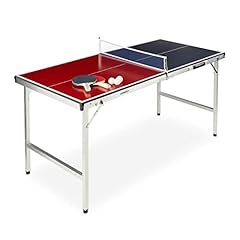 Relaxdays ping pong usato  Spedito ovunque in Italia 