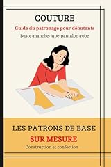 Couture guide patronage d'occasion  Livré partout en France