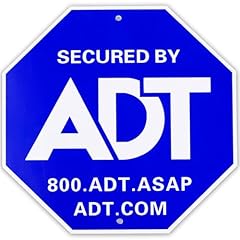 Adt safety signs for sale  Delivered anywhere in USA 
