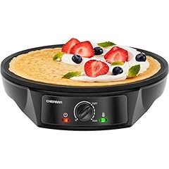 Chefman electric crepe for sale  Delivered anywhere in USA 