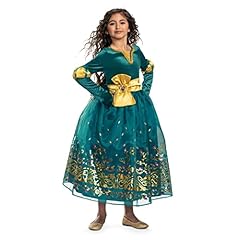 Princess merida costume for sale  Delivered anywhere in USA 