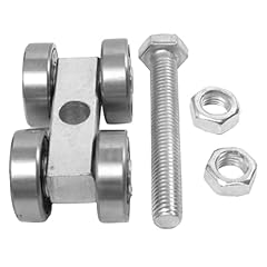 Barn door rollers for sale  Delivered anywhere in UK