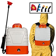 PetraTools Battery Powered Backpack Sprayer - Compact for sale  Delivered anywhere in USA 