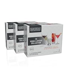 Bartesian pack vodka for sale  Delivered anywhere in USA 