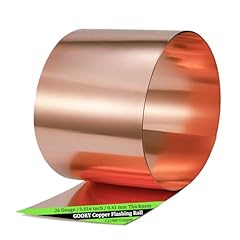 Goory copper flashing for sale  Delivered anywhere in USA 