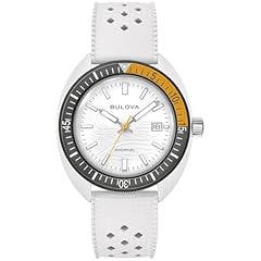 Bulova men oceanographer for sale  Delivered anywhere in USA 
