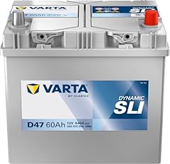 Varta d47 blue for sale  Delivered anywhere in UK