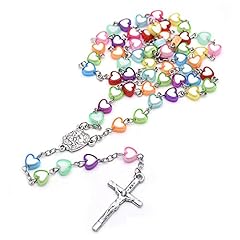Lihan1028 catholic colored for sale  Delivered anywhere in USA 