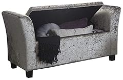 Verona crushed velvet for sale  Delivered anywhere in UK