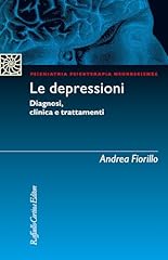 Depressioni. diagnosi clinica usato  Spedito ovunque in Italia 