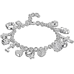Audofihy charm bracelets for sale  Delivered anywhere in USA 