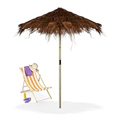 Relaxdays parasol style d'occasion  Livré partout en France