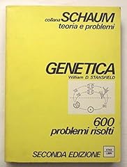 Genetica. 600 problemi usato  Spedito ovunque in Italia 