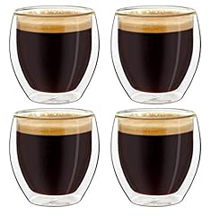 Creano doppelwandige espresso gebraucht kaufen  Wird an jeden Ort in Deutschland