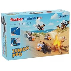 Fischertechnik junior pro gebraucht kaufen  Wird an jeden Ort in Deutschland