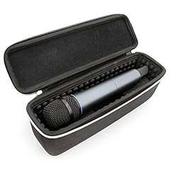 Casematix microphone case for sale  Delivered anywhere in UK
