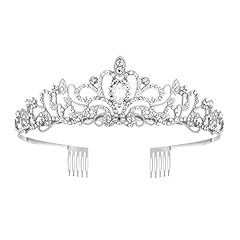 Mivaiun tiara cristal d'occasion  Livré partout en France