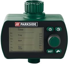 Parkside irrigazione computer usato  Spedito ovunque in Italia 