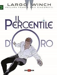 Largo winch. percentile usato  Spedito ovunque in Italia 