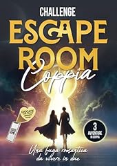 Challenge escape room usato  Spedito ovunque in Italia 