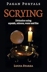 Pagan portals scrying for sale  Delivered anywhere in UK