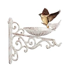 Relaxdays vogeltränke gusseis gebraucht kaufen  Wird an jeden Ort in Deutschland