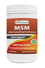 Best naturals msm usato  Spedito ovunque in Italia 
