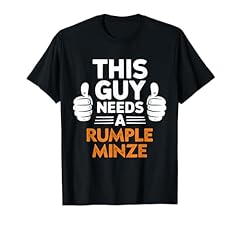 Guy needs rumple for sale  Delivered anywhere in USA 