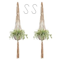 Linxiu macrame plant for sale  Delivered anywhere in USA 