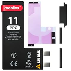 Mobilex batteria senza usato  Spedito ovunque in Italia 