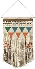 Primitives by Kathy Bohemia Style Woven Wall Hanging, for sale  Delivered anywhere in Canada