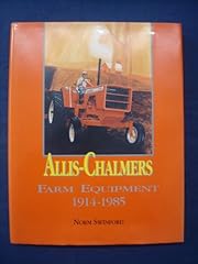 Allis chalmers farm d'occasion  Livré partout en France