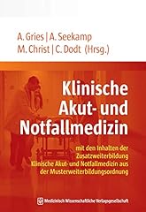 Klinische akut notfallmedizin gebraucht kaufen  Wird an jeden Ort in Deutschland