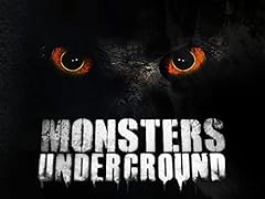 Monsters underground for sale  Delivered anywhere in USA 