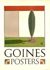 Goines posters for sale  Delivered anywhere in USA 