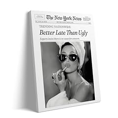 Audrey hepburn newspaper for sale  Delivered anywhere in USA 