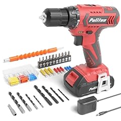 Pulituo cordless drill for sale  Delivered anywhere in USA 