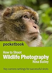 Shoot wildlife photography for sale  Delivered anywhere in UK