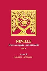 Neville opere complete usato  Spedito ovunque in Italia 