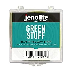 Jenolite green stuff gebraucht kaufen  Wird an jeden Ort in Deutschland