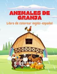 Animales granja libro for sale  Delivered anywhere in USA 