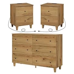 Wampat dresser nightstands for sale  Delivered anywhere in USA 