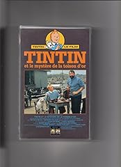 tintin vhs d'occasion tintin vhs d'occasion Livré partout en France