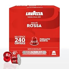 Lavazza qualità rossa usato  Spedito ovunque in Italia 