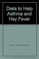Diets help asthma for sale  Delivered anywhere in UK