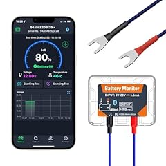 Car battery tester usato  Spedito ovunque in Italia 