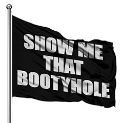 Show bootyhole 3x5 for sale  Delivered anywhere in USA 